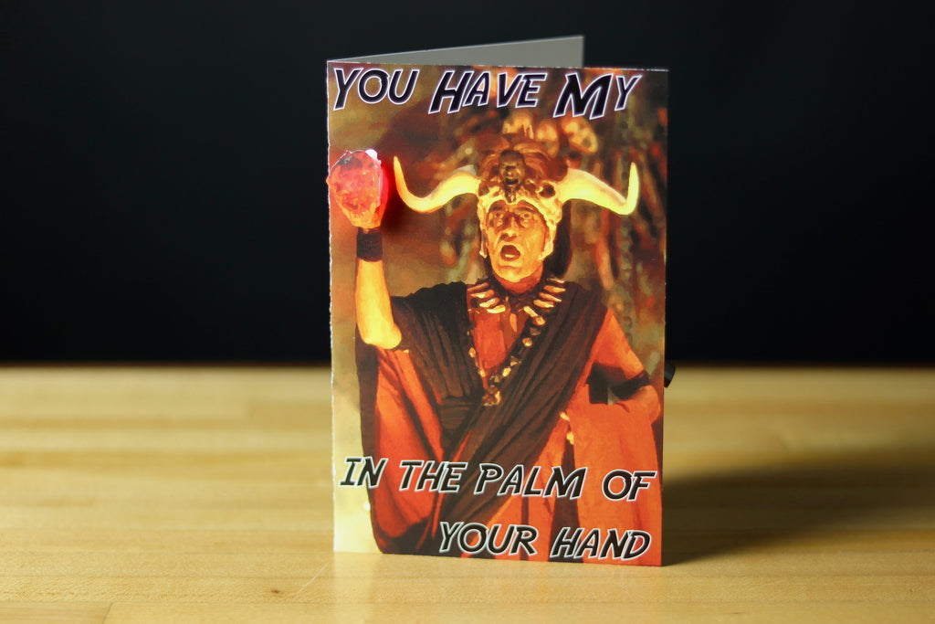 Kalima!!! Valentines Day Card