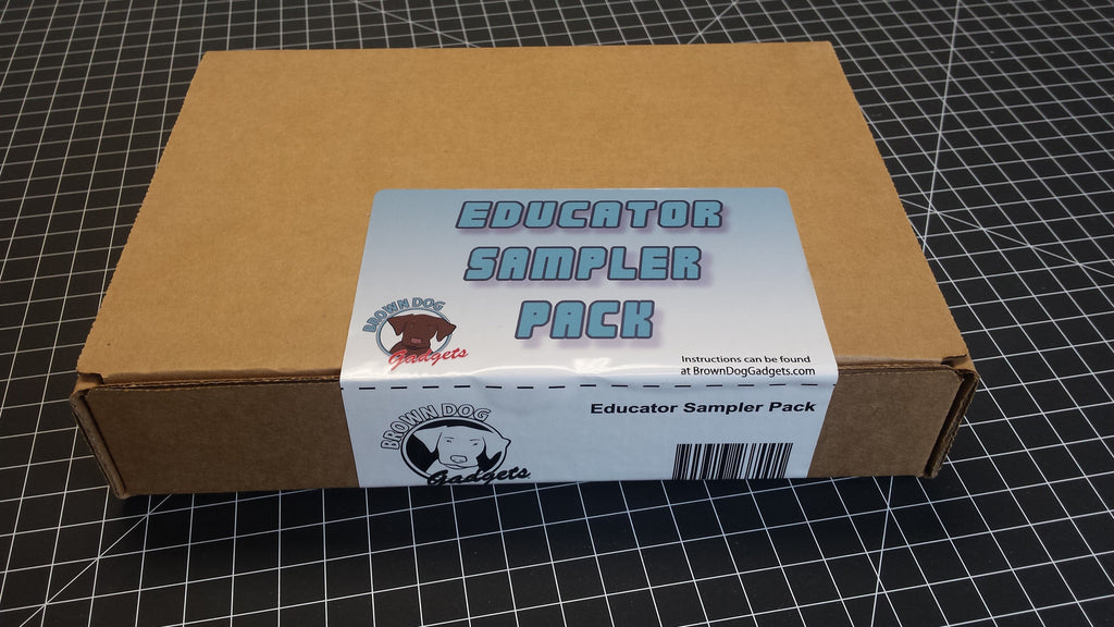 Educator Sampler Pack