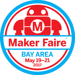 See Us At Maker Faire Bay Area