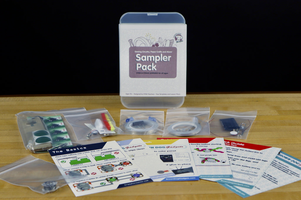 Mini Lessons and Limited Time Sampler Packs!