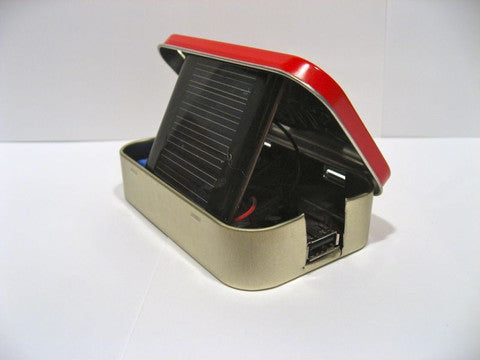 Solar USB 1.0