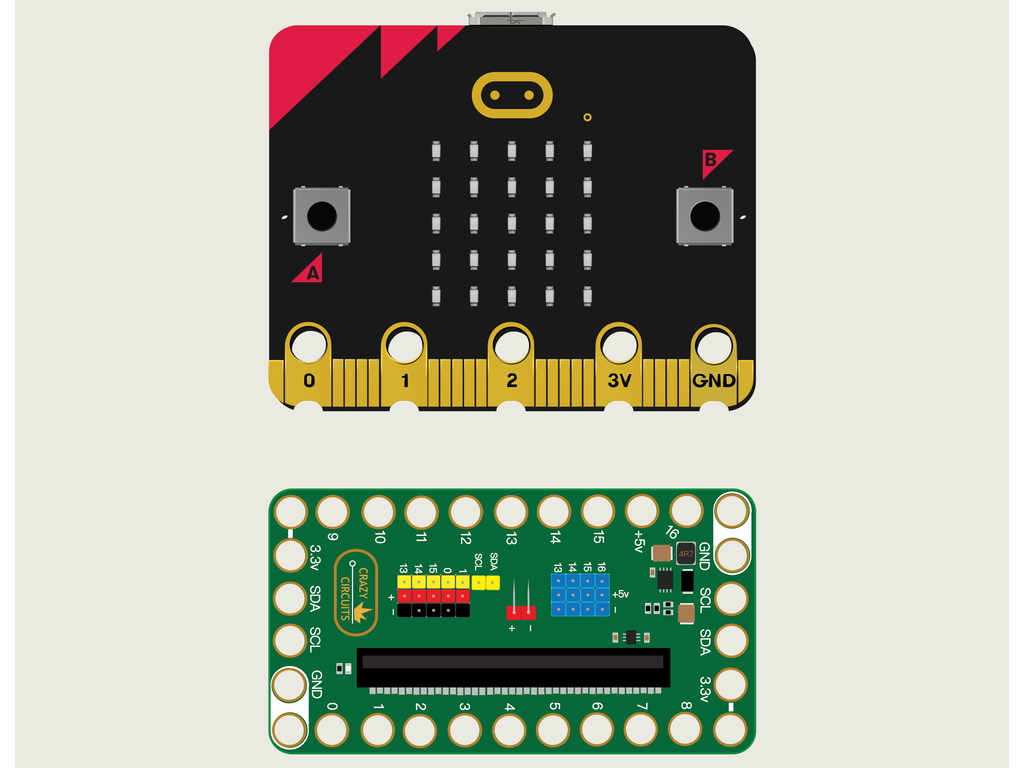 Bristlebot Kits – Brown Dog Gadgets