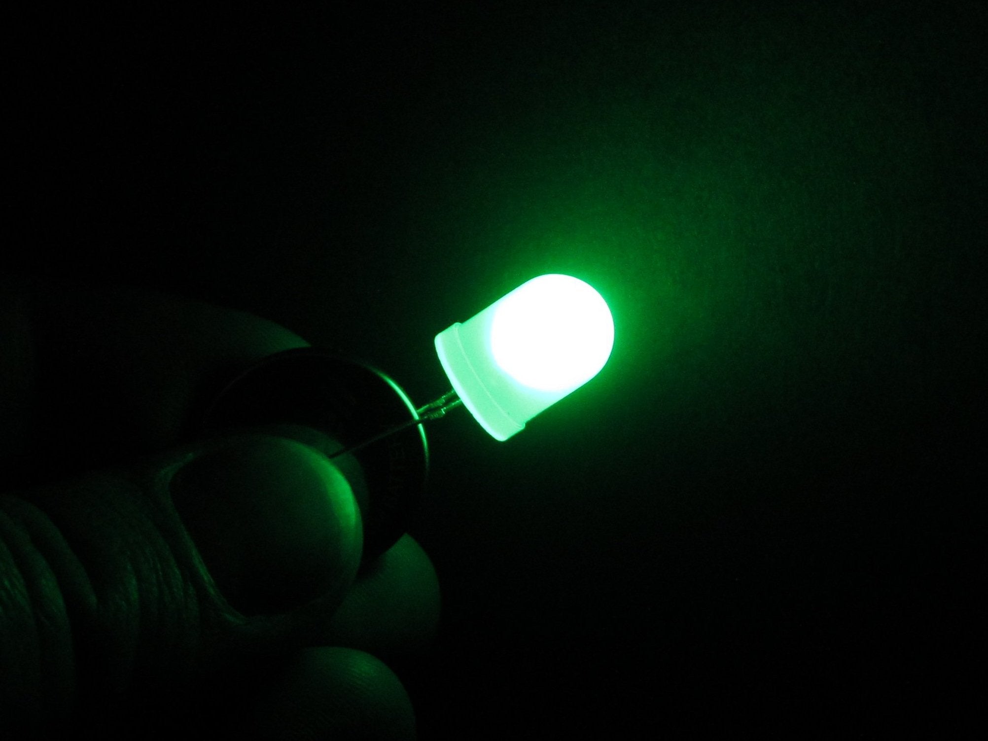 Lumière LED étanche Ø 3 cm Pile: 2xCR2032 Acheter chez JUMBO