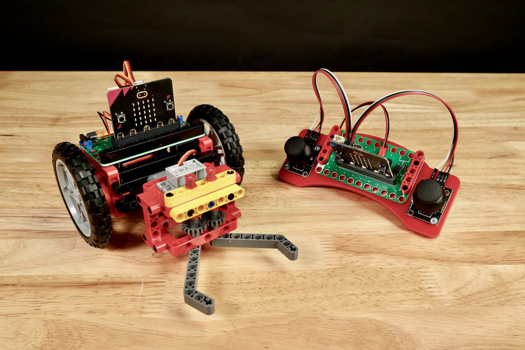 Rover Remote Kit – Brown Dog Gadgets