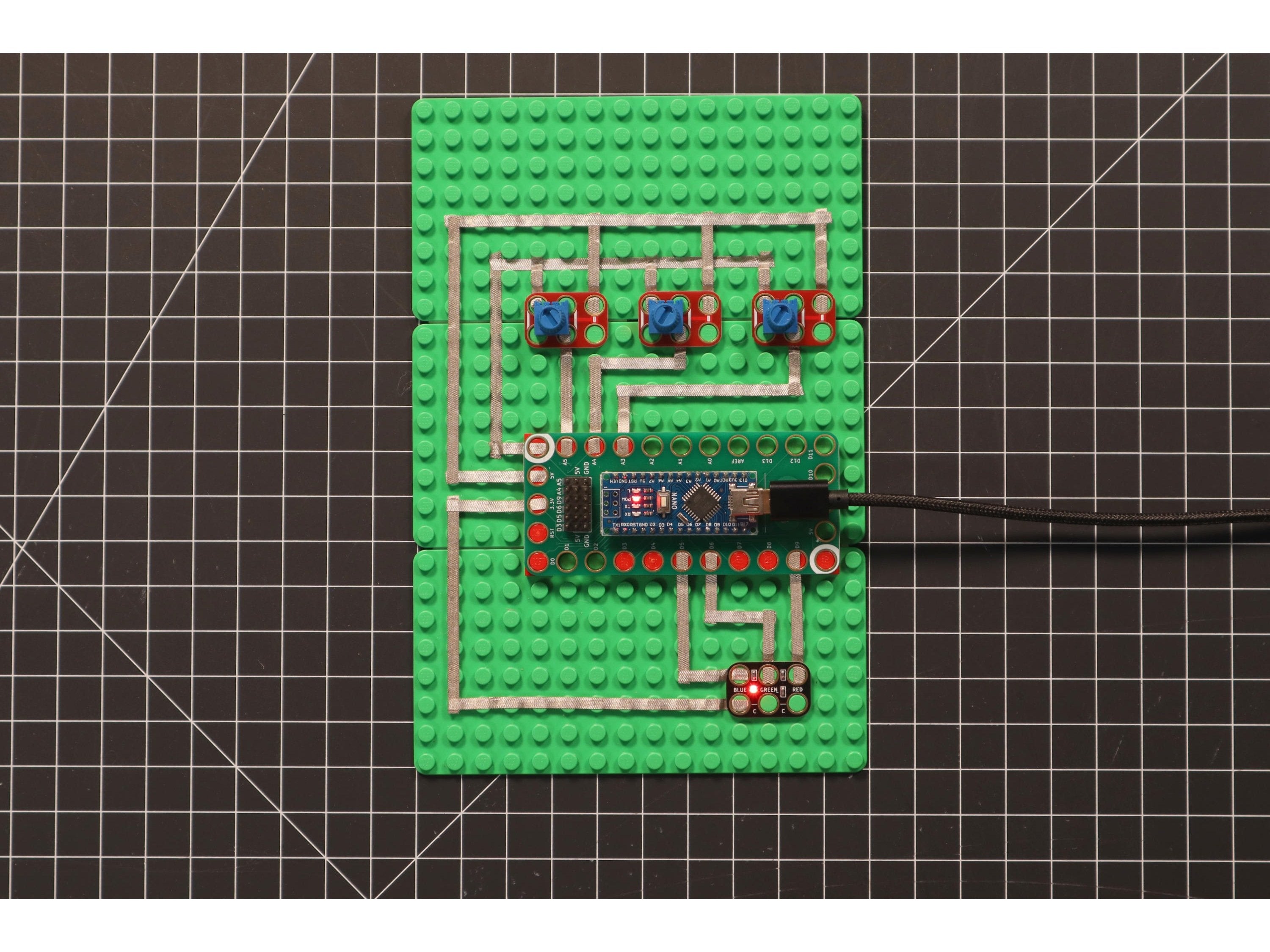Crazy Circuits Sewing Starter Kit - STEM