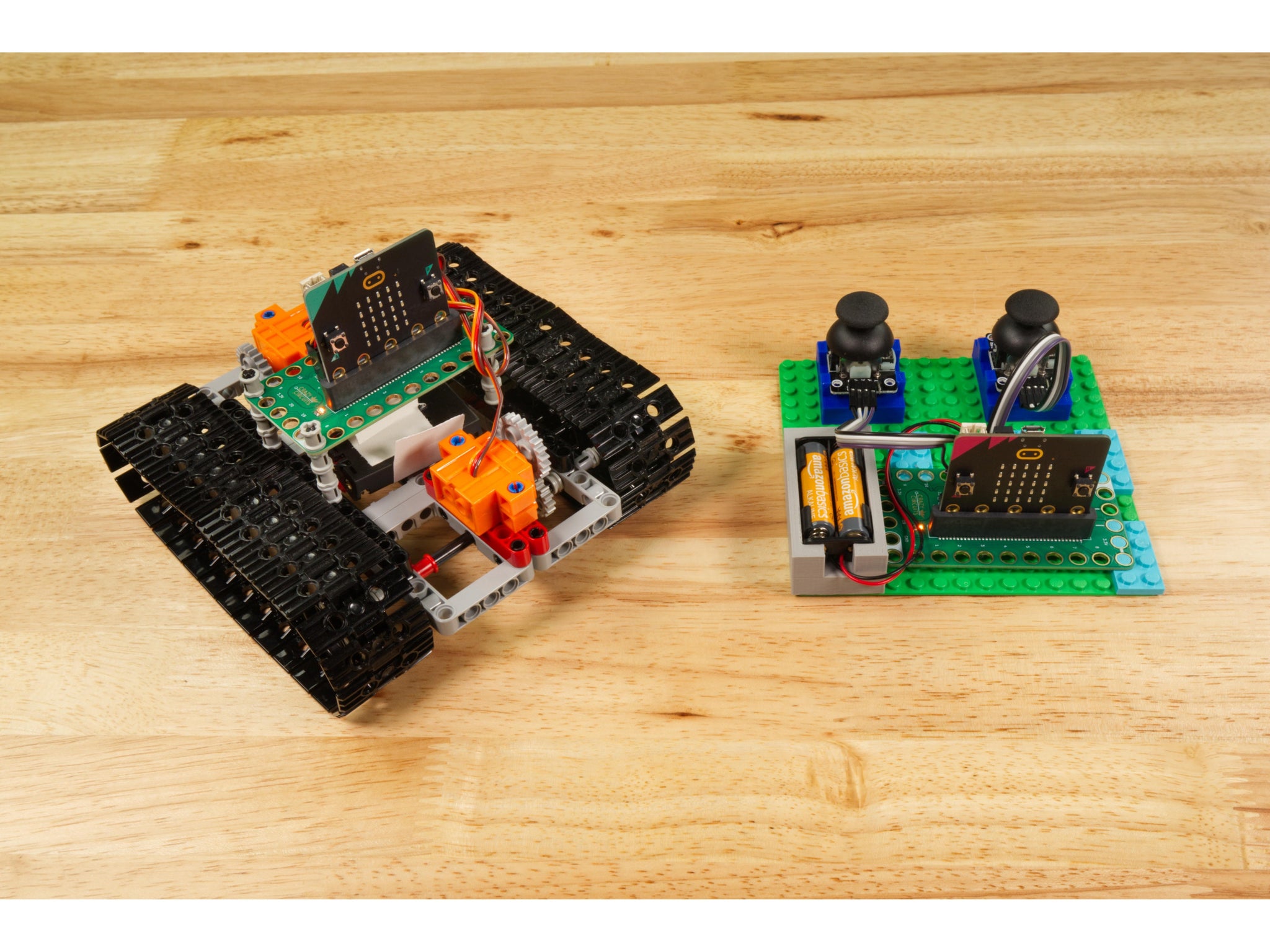 Crazy Circuits Makerspace Set - Classroom Education Kit – Brown